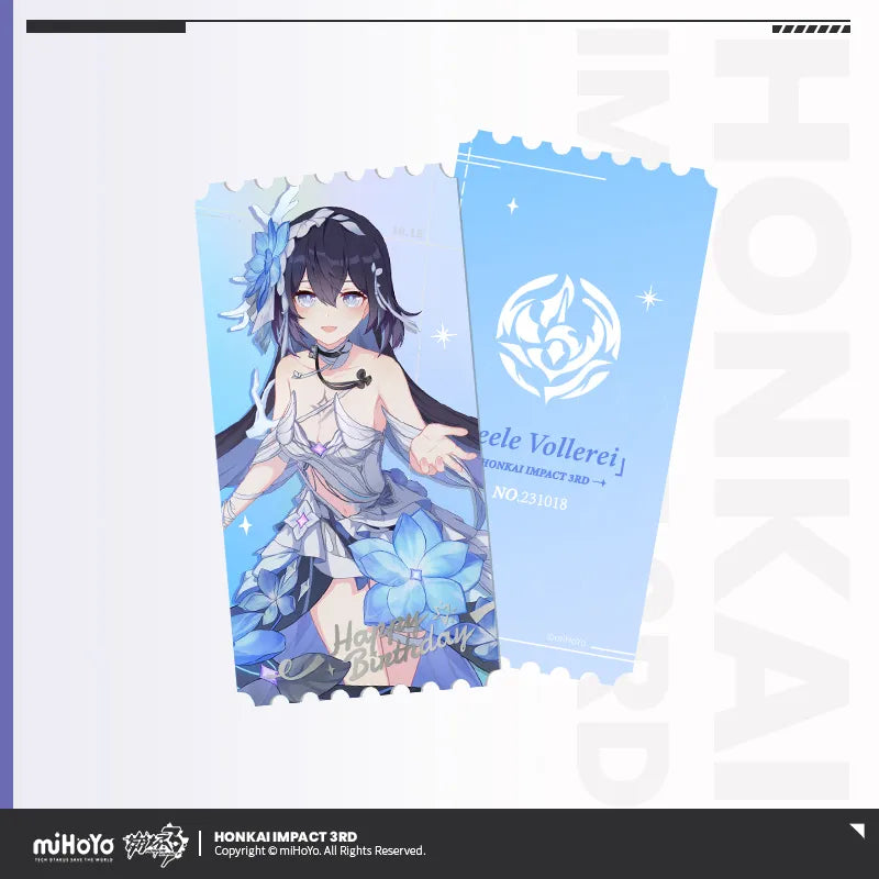 Honkai Impact 3rd - Seele 2023 Birthday Gift Box miHoYo