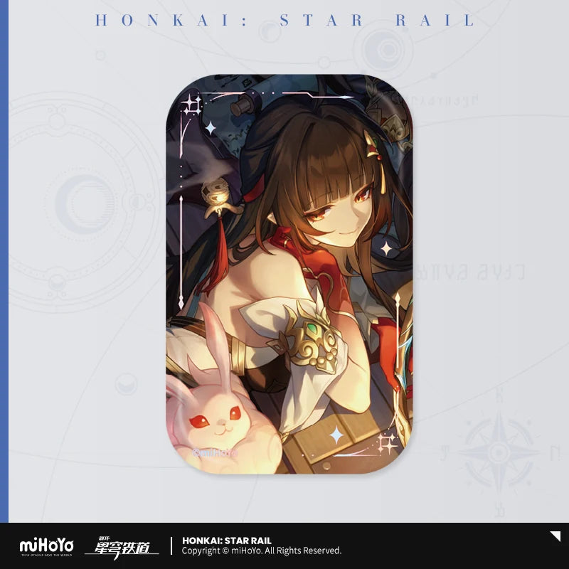 Honkai: Star Rail - Light Cone Series Badge miHoYo