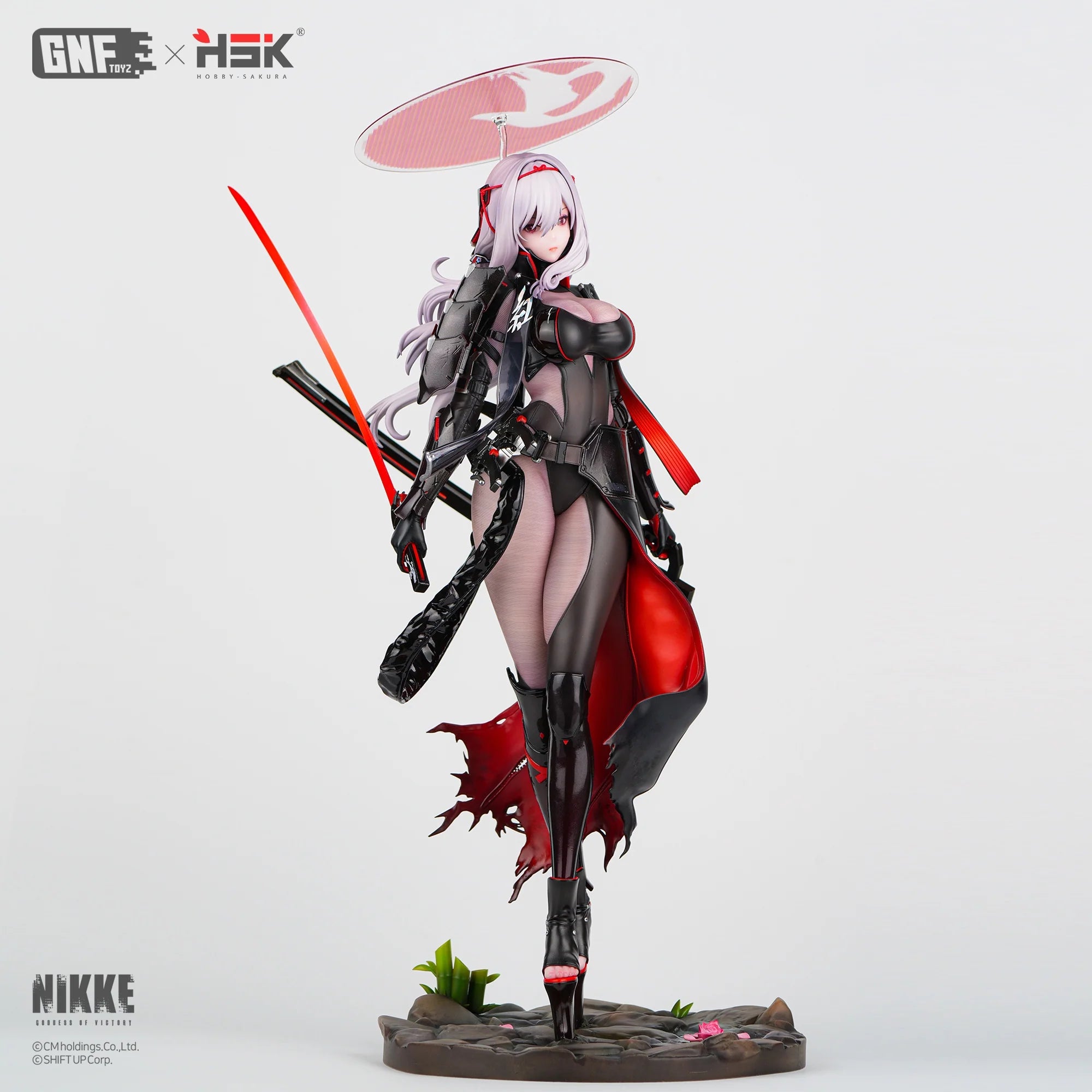 Goddess of Victory: Nikke - Scarlet: Black Shadow 1/4 Scale Figure Hobbysakura