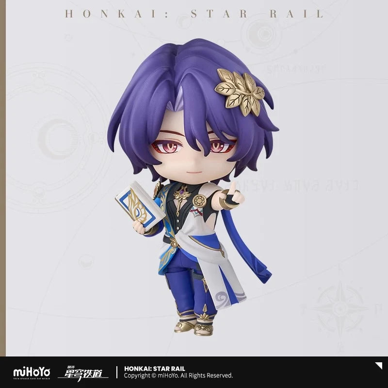 Honkai: Star Rail - Dr. Ratio Nendoroid Action Figure Good Smile Company