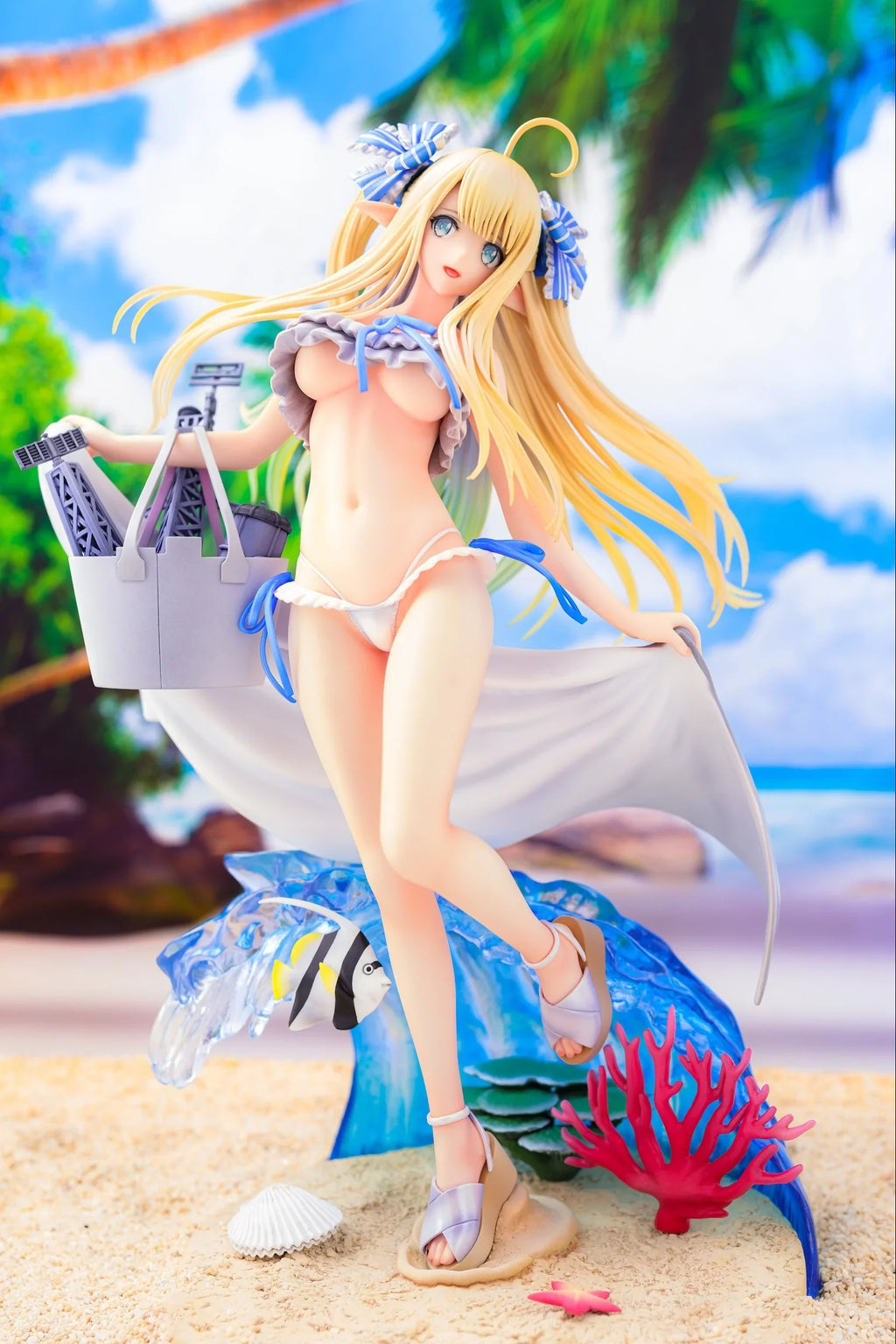 Azur Lane - Centaur (Beachside Undine Ver.) 1/6 Scale Figure Daiki Kougyou