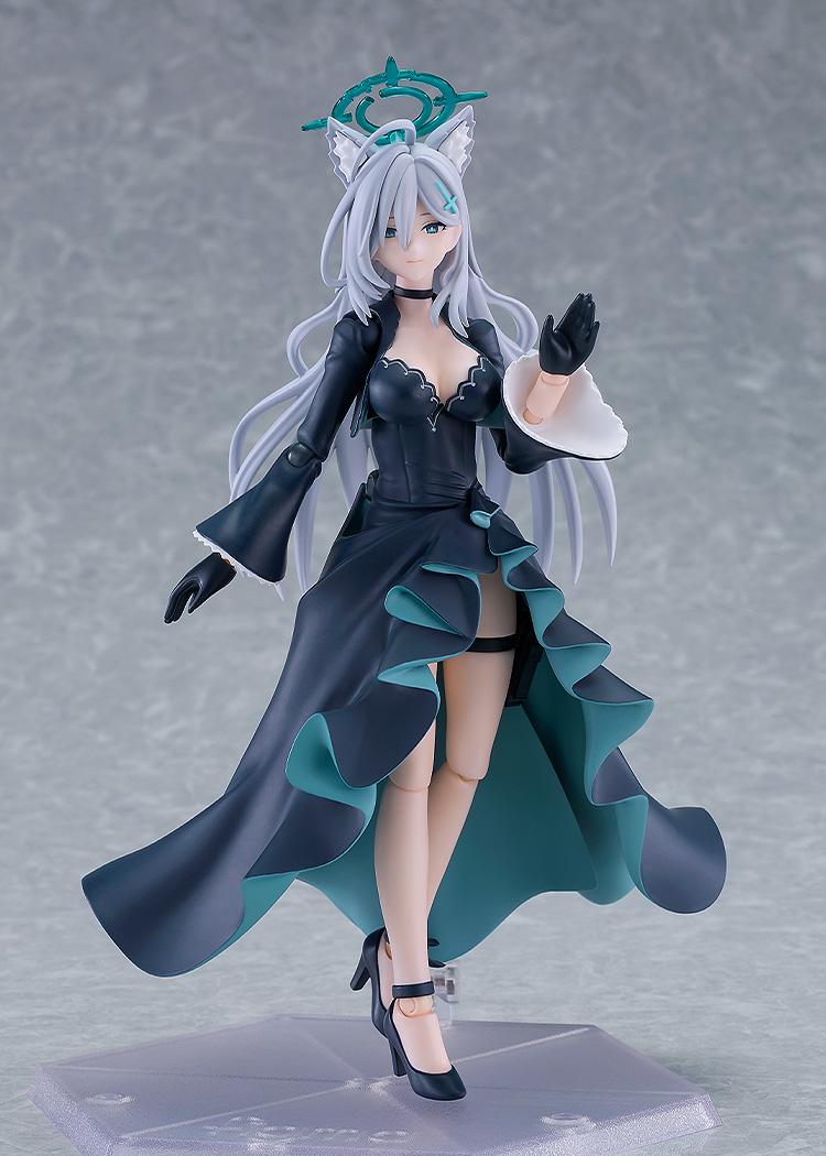 Blue Archive - Shiroko Terror Figma Good Smile Company