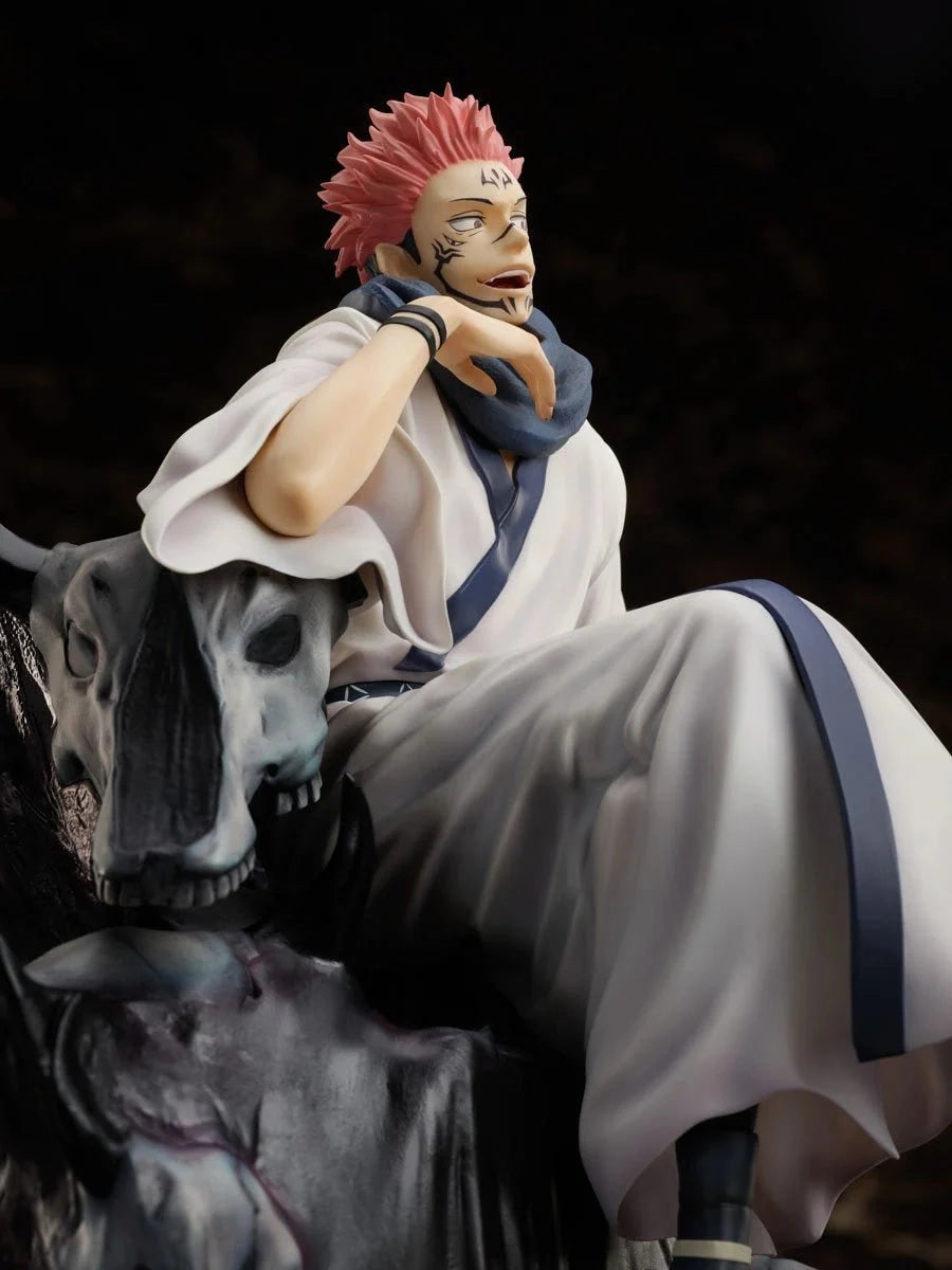 Jujutsu Kaisen - Sukuna Ryomen (King of Curses) F:Nex 1/7 Scale Figure FuRyu Corporation