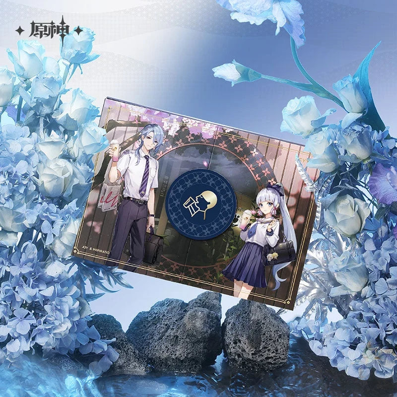 Genshin Impact - HeyTea x Genshin Impact Collaboration Limited Teahouse Giftbox miHoYo