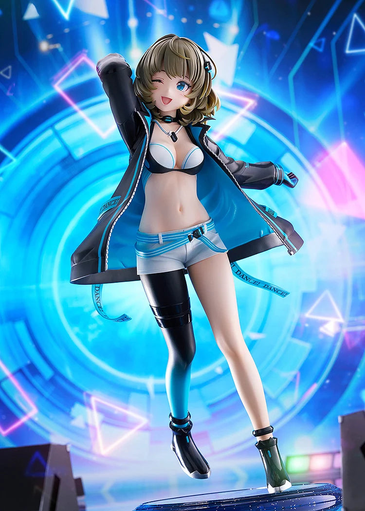 THE IDOLM@STER CINDERELLA GIRLS - Kaede Takagaki (Dance Dance Dance Ver) 1/7 Scale Figure WAVE