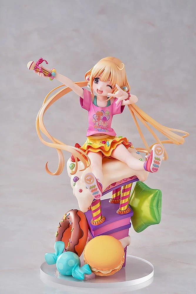 The Idolmaster Cinderella Girls - Futaba Anzu Ankira (Kyousoukyoku Ver.) 1/7 Scale Figure Licorne