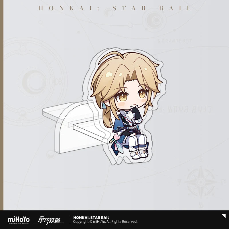 Honkai: Star Rail - Owlbert Reception Room Series Acrylic Stand miHoYo