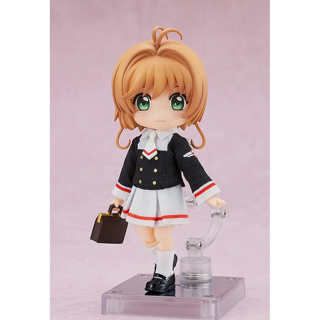 Cardcaptor Sakura - Sakura Kinomoto (Tomoeda Junior High Uniform Ver.) Nendoroid Doll Good Smile Company