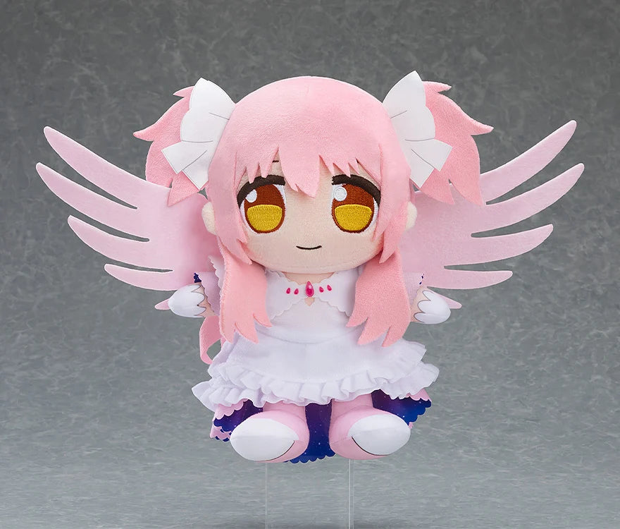 Puella Magi Madoka Magica The Movie Rebellion - Madoka (Ultimate Ver.) Kuripan Plushie Good Smile Company