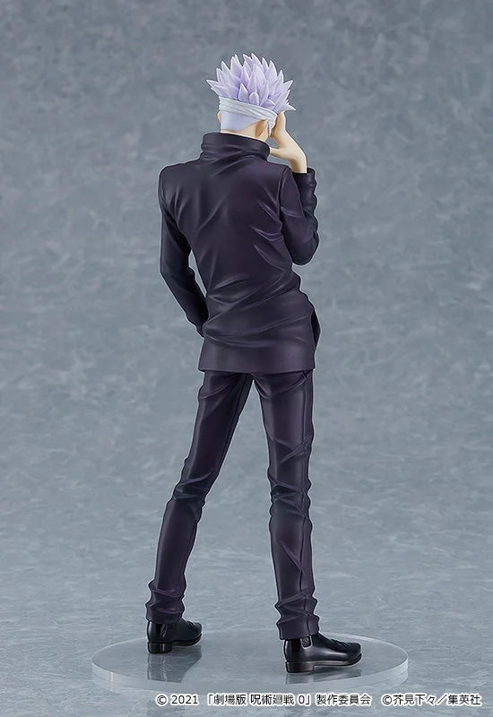 Jujutsu Kaisen 0 - Satoru Gojo(Jujutsu Kaisen 0 Ver.) POP UP PARADE Figure Good Smile Company