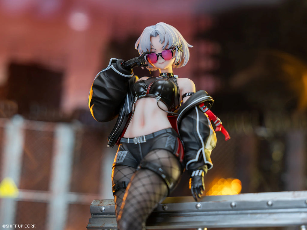 Goddess of Victory: Nikke - Drake (Villain Racer Ver.) 1/6 Scale Figure KAWA DESIGN