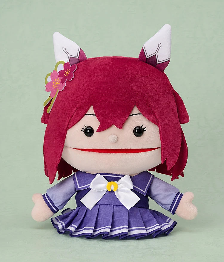 Umamusume: Pretty Derby - Sakura Chiyono O & Katsuragi Ace & Hishi Amazon & Cesario Hand Puppet Good Smile Company