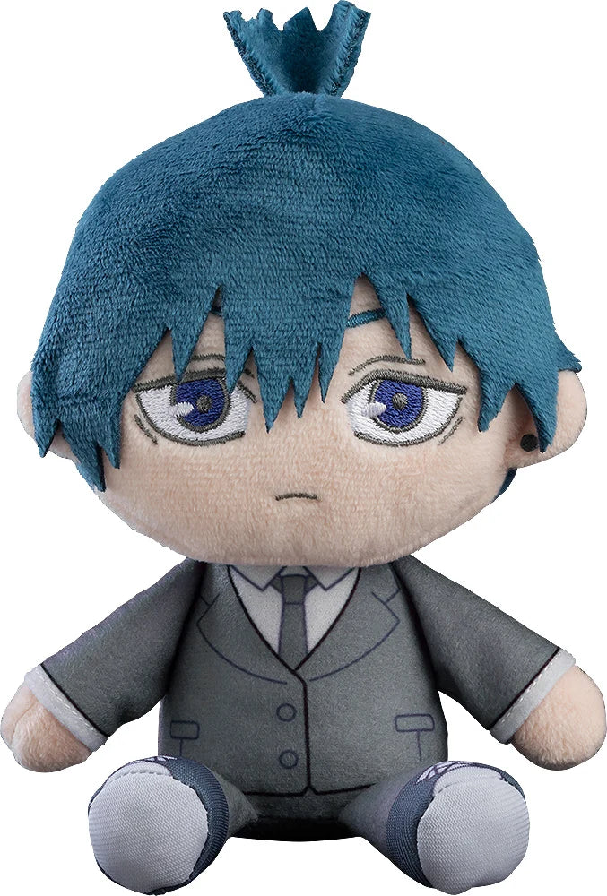 Chainsaw Man - Aki Hayakawa Plushie Good Smile Company