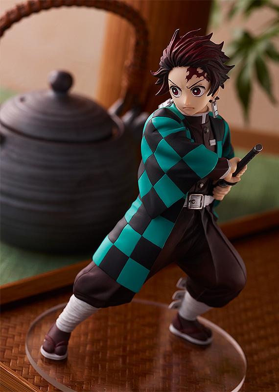 Demon Slayer: Kimetsu no Yaiba - Tanjiro Kamado POP UP PARADE Figure