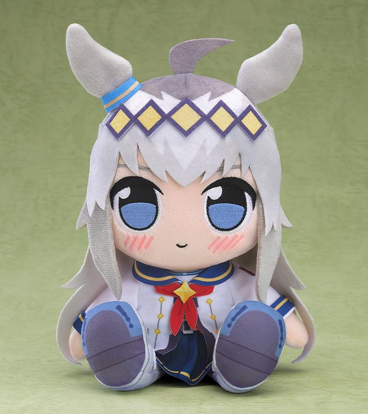 Umamusume: Pretty Derby - Oguri Cap & Tamamo Cross Kuripan Plushie Good Smile Company