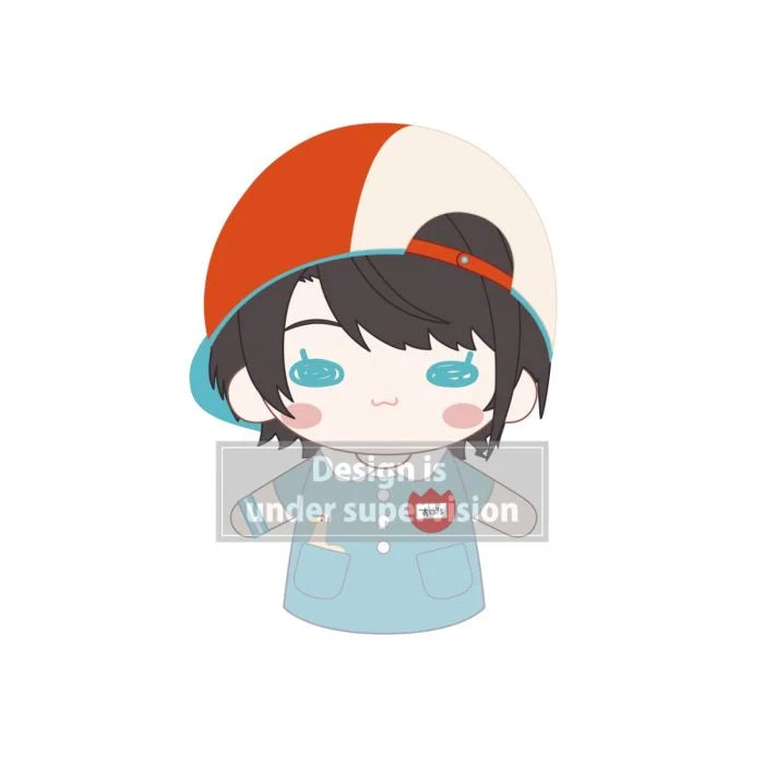 Hololive - Oozora Subaru (Kindergarten Uniform Ver.) Plushie Furyu