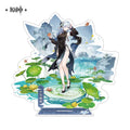 Genshin Impact - Teyvat Fashion Series Badge & Acrylic Stand miHoYo