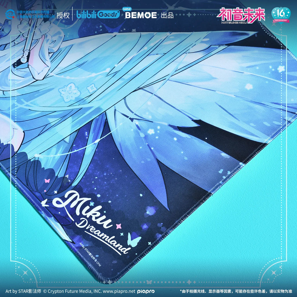 Hatsune Miku - Hatsune Miku Miku Dreamland Deskmat BEMOE