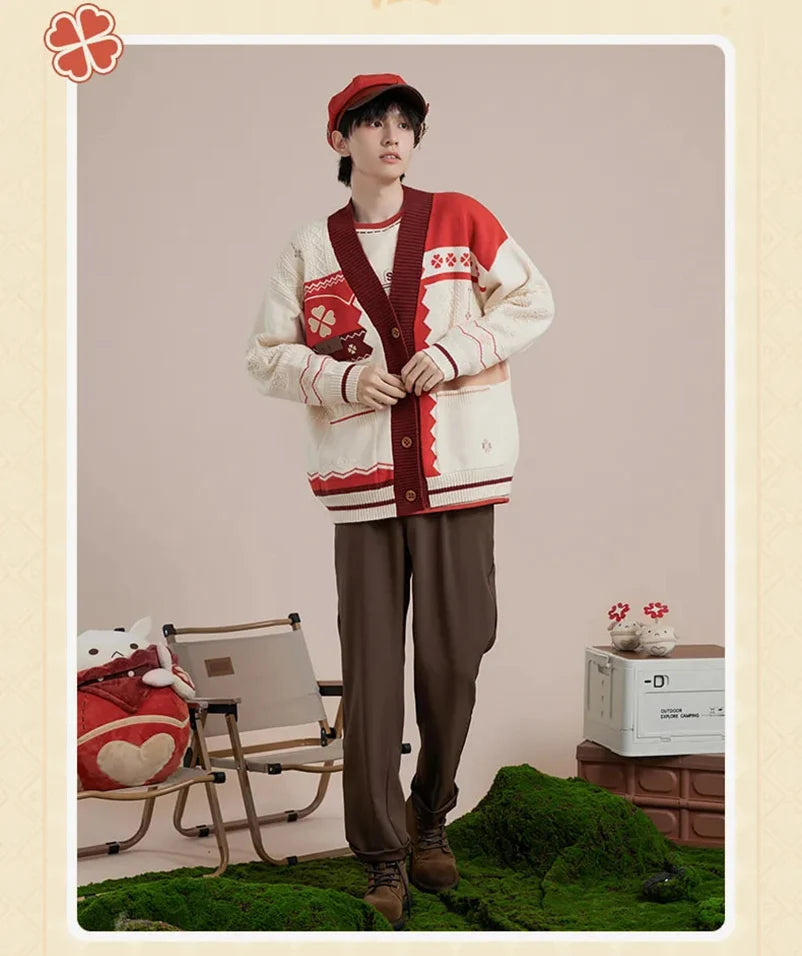 Genshin Impact - Klee Theme Impression Series Sweater miHoYo