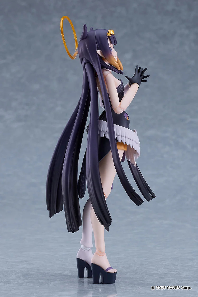 hololive production - Ninomae Ina'nis Figma Max Factory