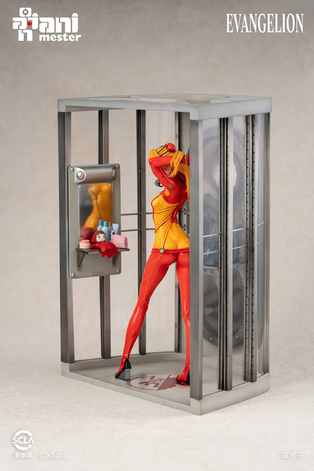 Evangelion - Asuka Shikinami Langley 1/7 Scale Figure Animester