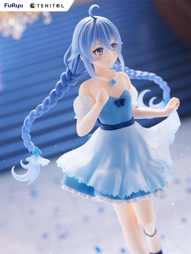 Mushoku Tensei: Jobless Reincarnation - Roxy(Flower Dress Up Ver.) TENITOL Prize Figure FuRyu Corporation