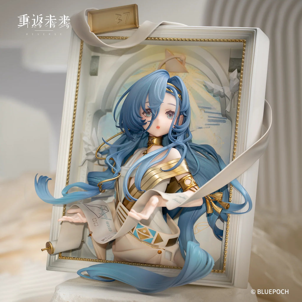 Reverse:1999 - 37 (The Everlasting Truth Ver. ) 3D Frame Non Scale Figure BLUEPOCH