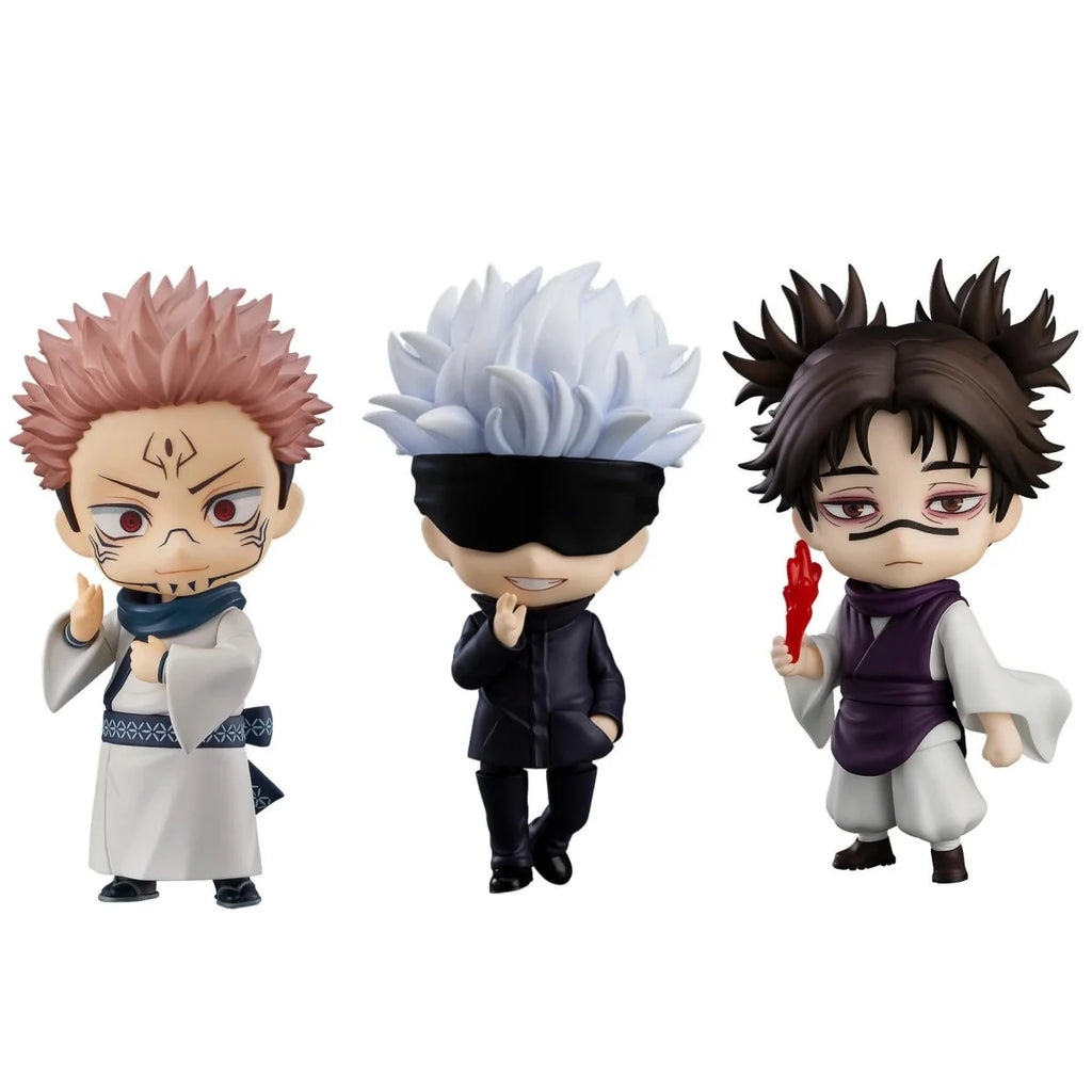 Jujutsu Kaisen - Sukuna & Satoru Gojo & Choso Nendoroid Good Smile Company