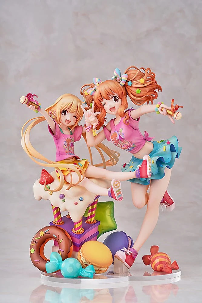 The Idolmaster Cinderella Girls - Futaba Anzu Ankira (Kyousoukyoku Ver.) 1/7 Scale Figure Licorne