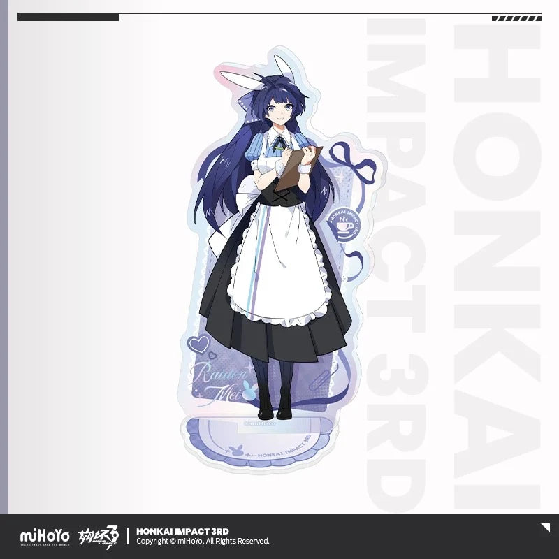 Honkai Impact 3rd - Coffee Shop Series Acrylic Stand miHoYo