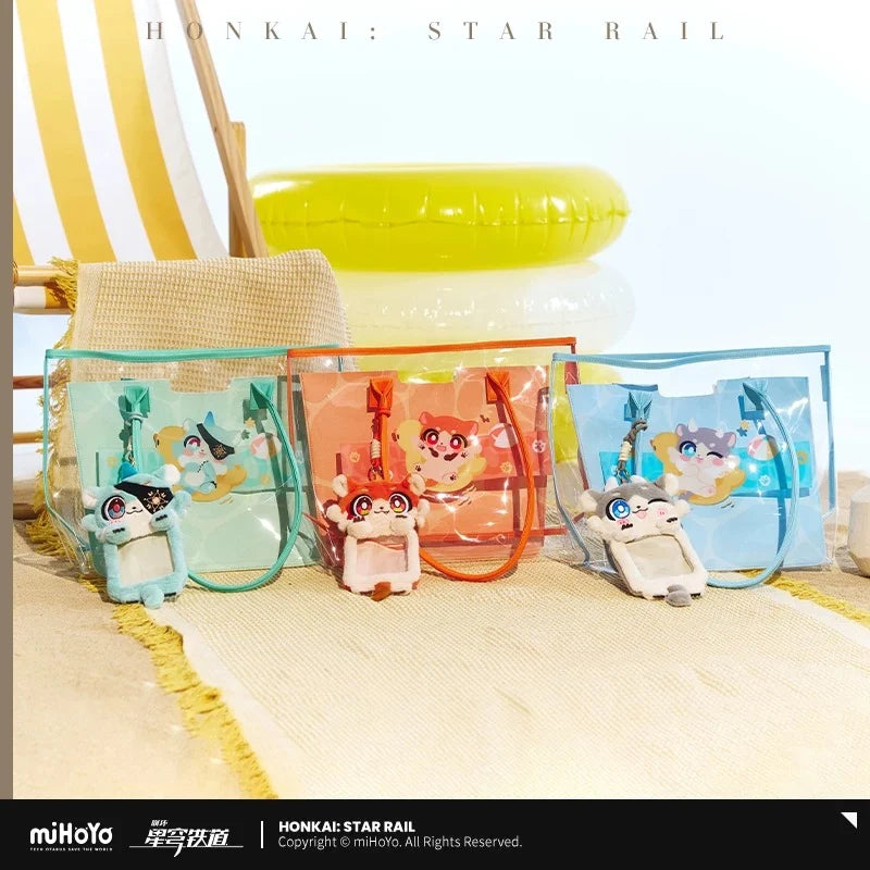 Honkai: Star Rail - Awooo Series Jelly Tote Bag miHoYo