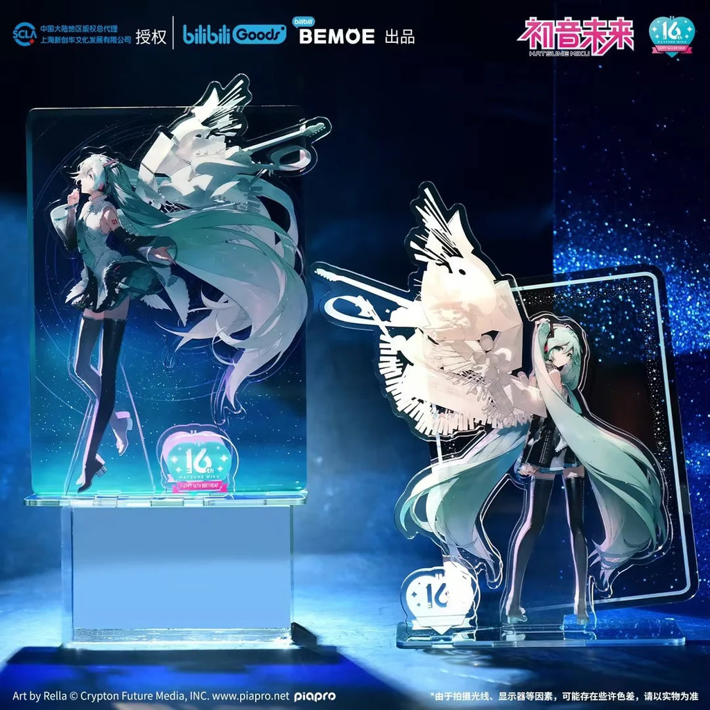 Hatsune Miku - Hatsune Miku Happy 16th Birthday Dear Creators Acrylic Stand BEMOE