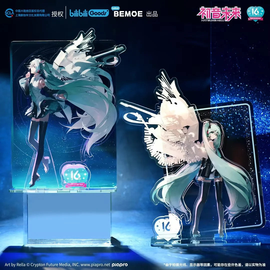 Hatsune Miku - Hatsune Miku Happy 16th Birthday Dear Creators Acrylic Stand BEMOE