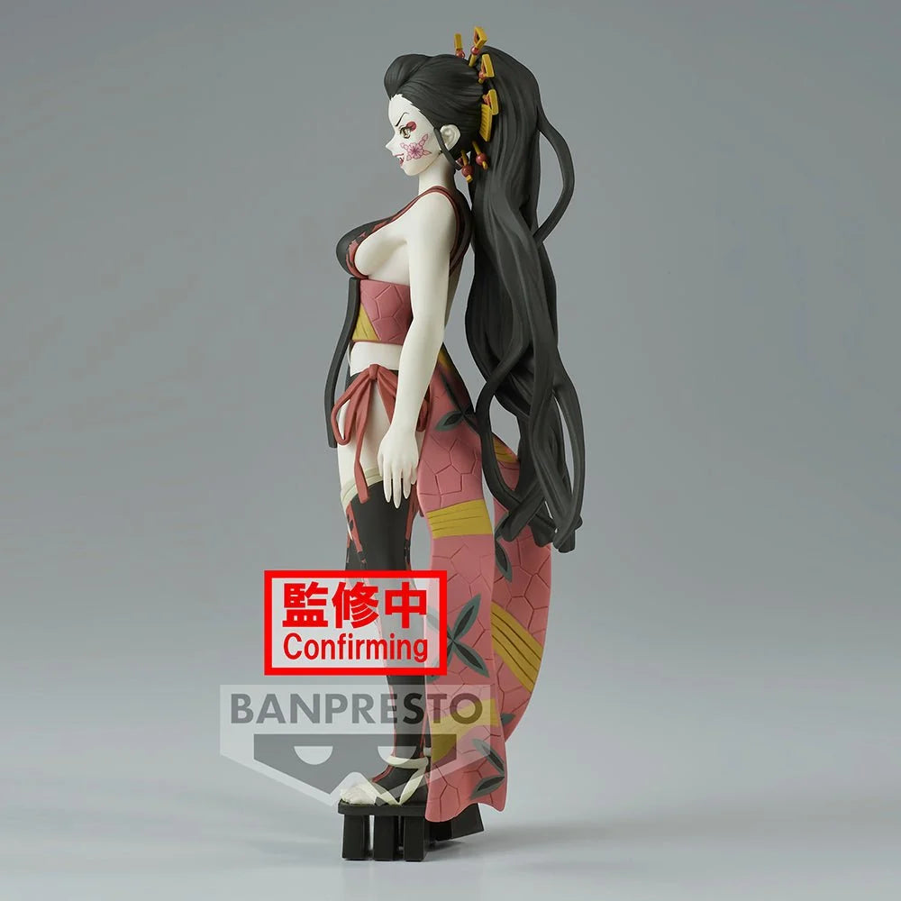 Demon Slayer - Kimetsu no Yaiba Figure Demon Series vol.8 (A:Daki) Prize Figure Banpresto