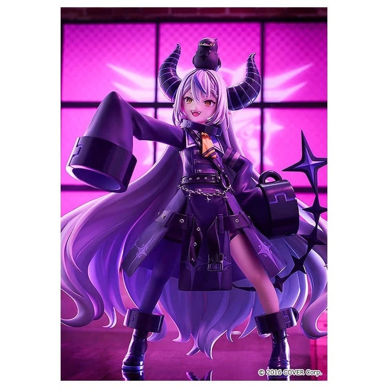 Hololive Production - La+ Darknesss 1/6 Scale Figure Good Smile Company