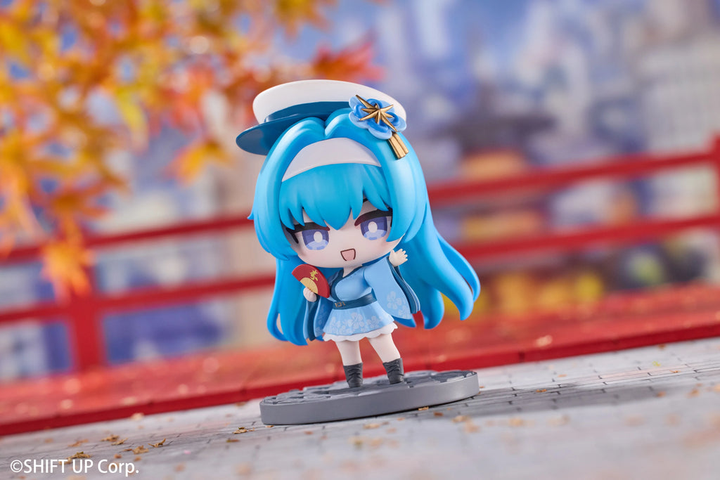 Goddess of Victory: Nikke - New Year Special SD Figure Blind Box Hobbysakura