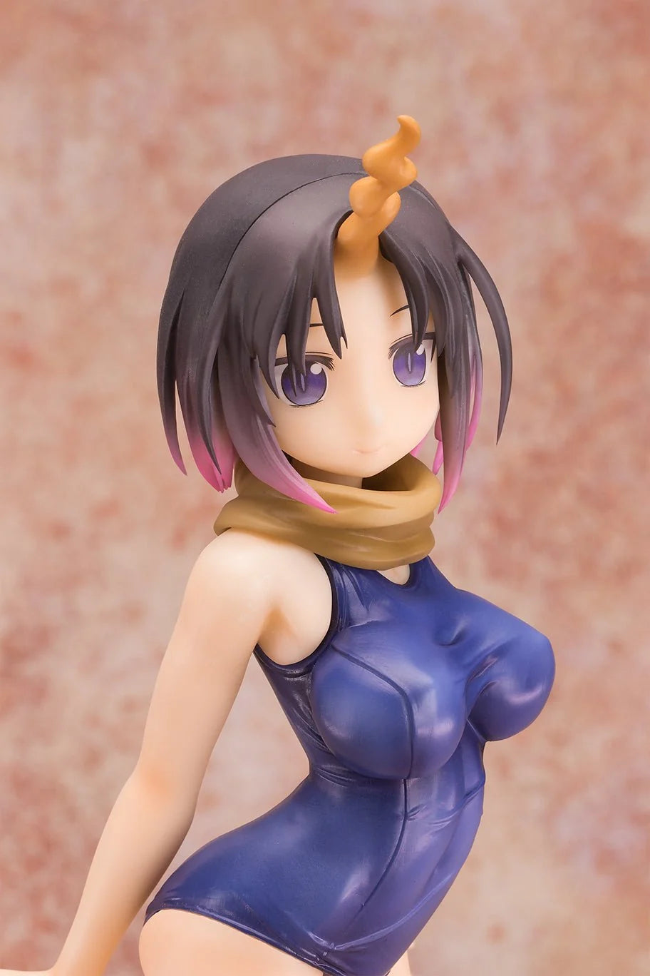 Miss Kobayashi's Dragon Maid - Elma (School Swimsuit Ver. REPRODUCTION) 1/6 Scale Figure B'Full