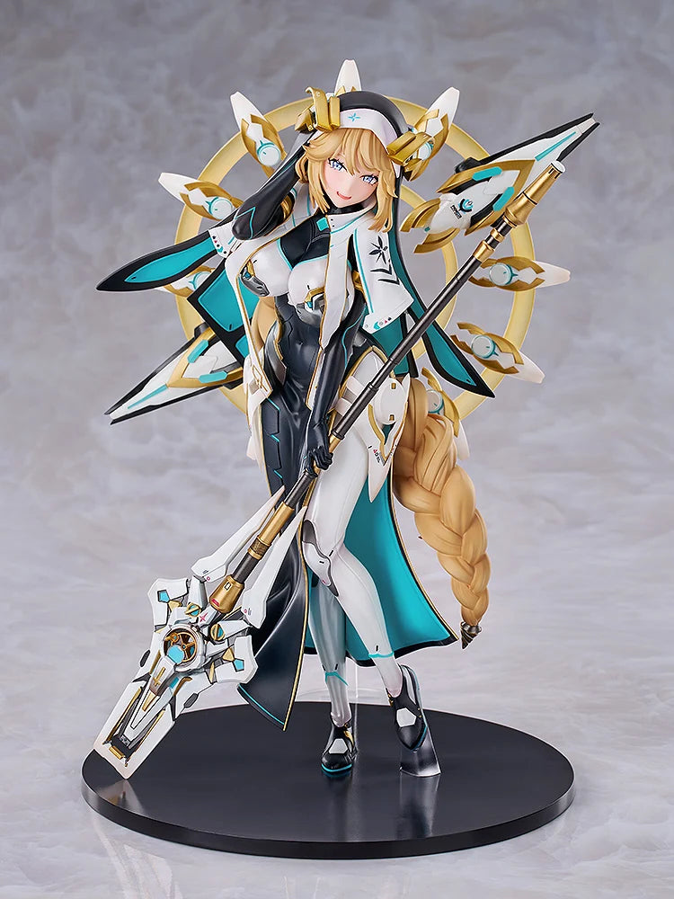 GODDESS OF VICTORY: NIKKE - Rapunzel 1/7 Scale Figure Luminous Box