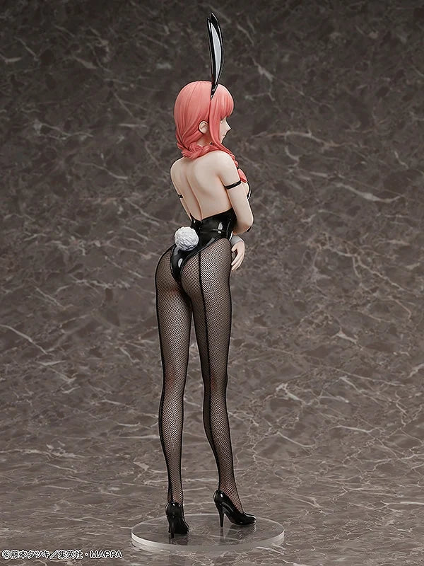 Chainsaw Man - Makima (Bunny Ver.) 1/4 Scale Figure FREEing