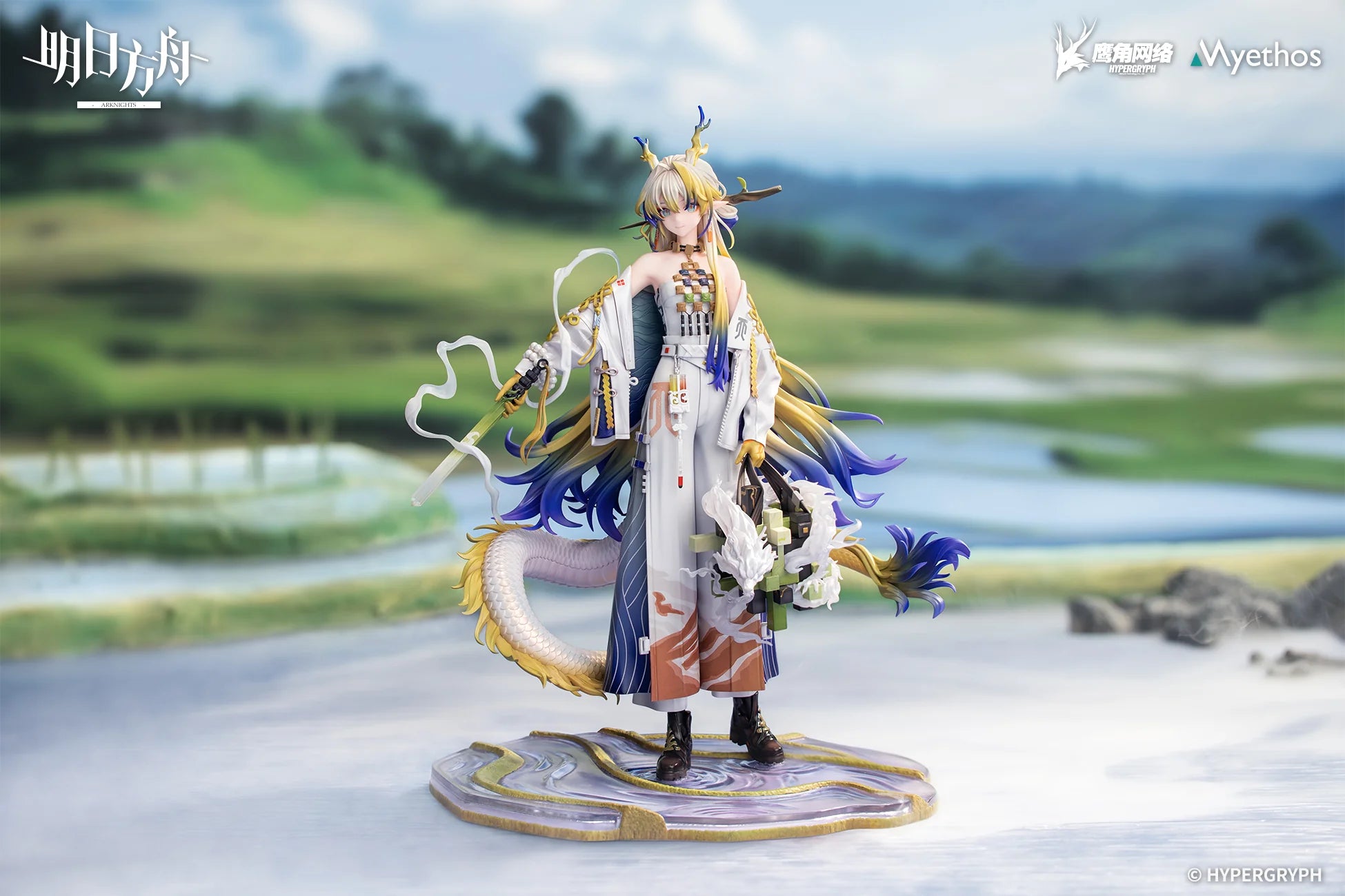 Arknights - Shu 1/7 Scale Figure Myethos