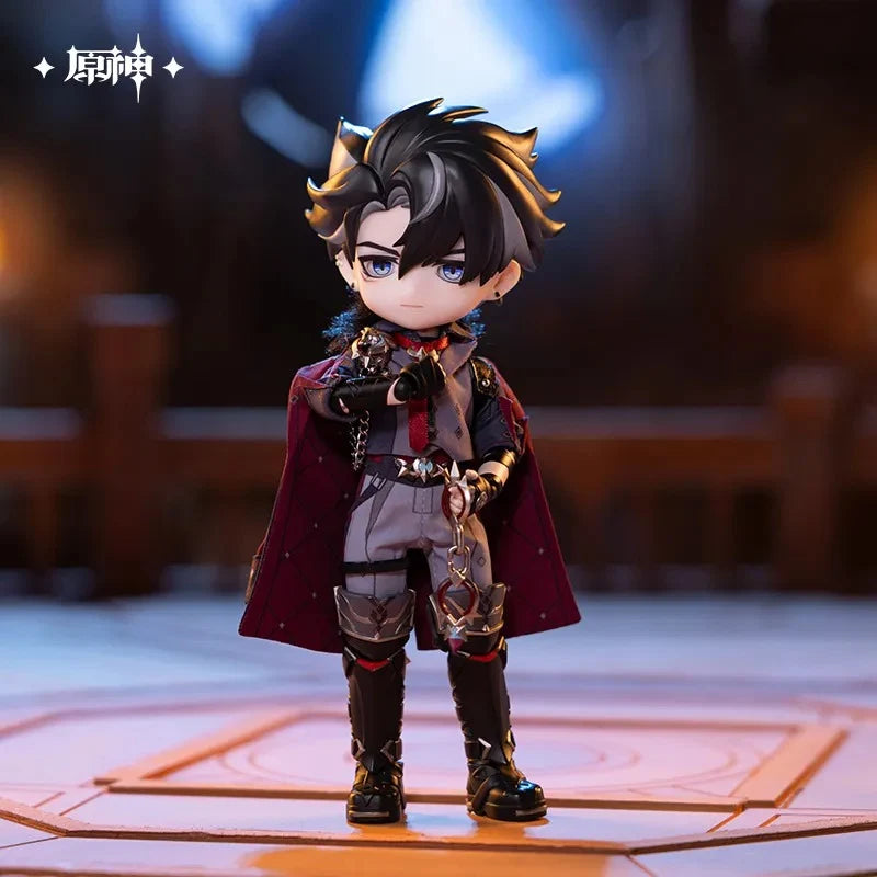 Genshin Impact - Wriothesley Dress-Up Action Figure Piccodo