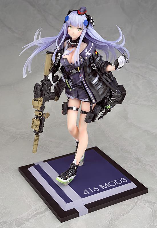 Girls' Frontline - 416 MOD3 (Heavy Damage Ver. 2nd-Order) 1/7 Scale Figure Phat