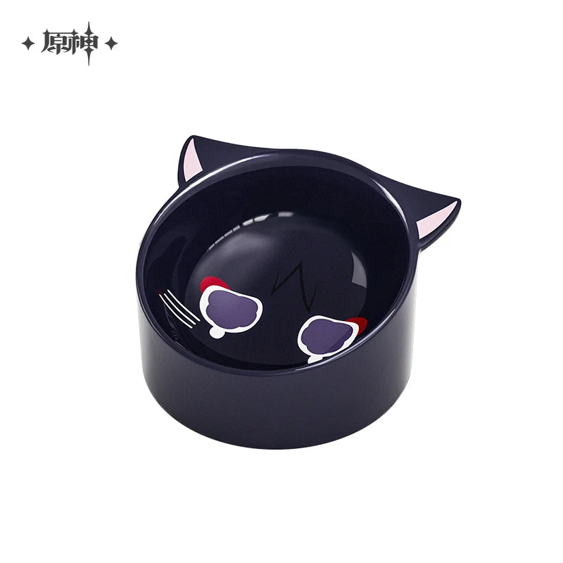 Genshin Impact - Fairy Tale Cat Home Series Ceramic Pet Bowl miHoYo