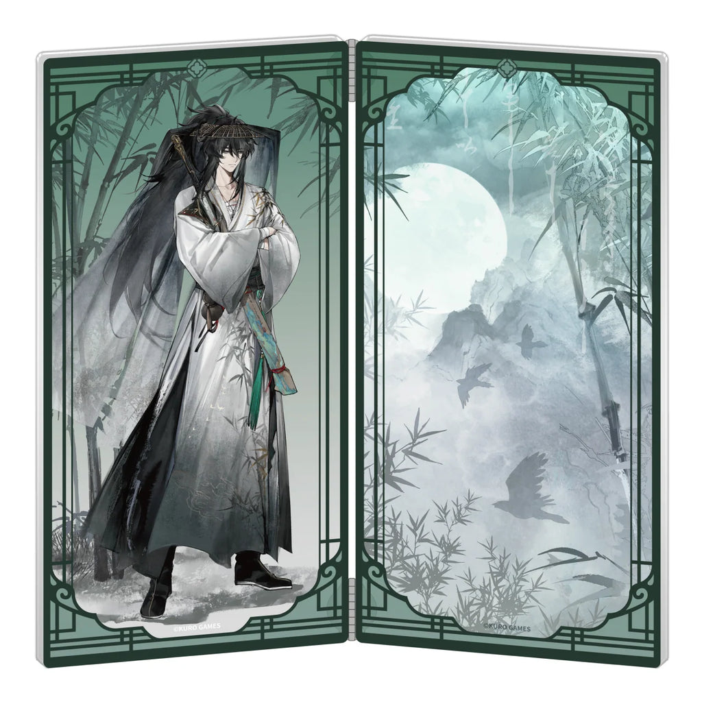Wuthering Waves - Inkwash Reverie Series Acrylic Screen Stand KURO GAMES