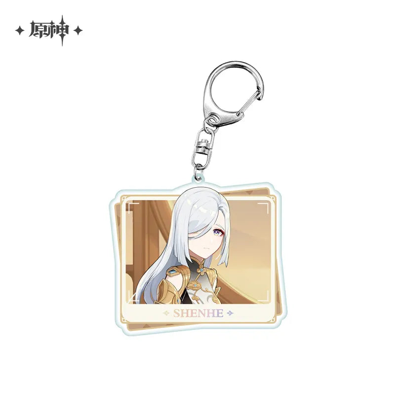 Genshin Impact - Character PV Series Keychain miHoyo
