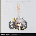 Honkai: Star Rail - Pom-Pom Gallery Sticker Keychain miHoYo