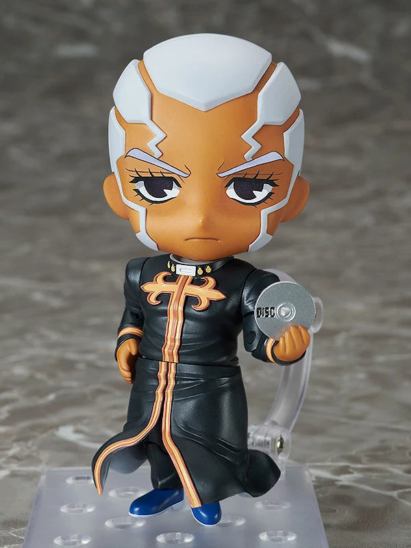 JoJo's Bizarre Adventure - Enrico Pucci Nendoroid Medicos Entertainment