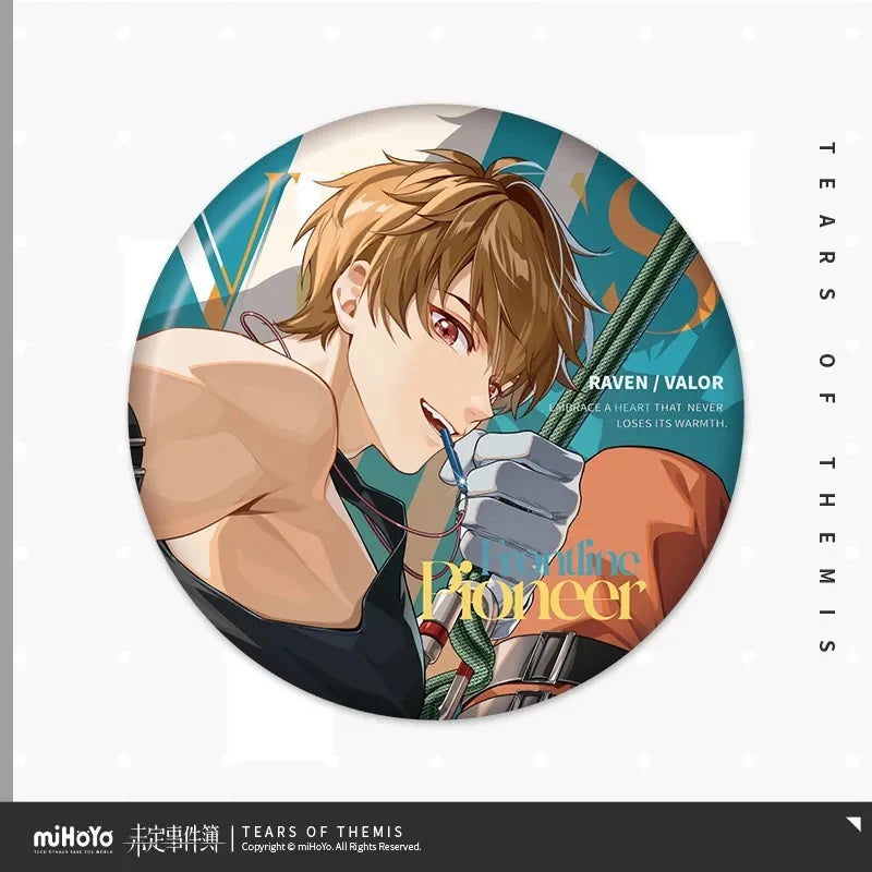 Tears of Themis - VIBES Series Badge miHoYo