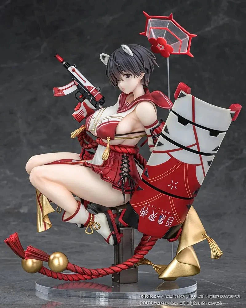 Blue Archive - Tsubaki Kasuga 1/7 Scale Figure Anigift