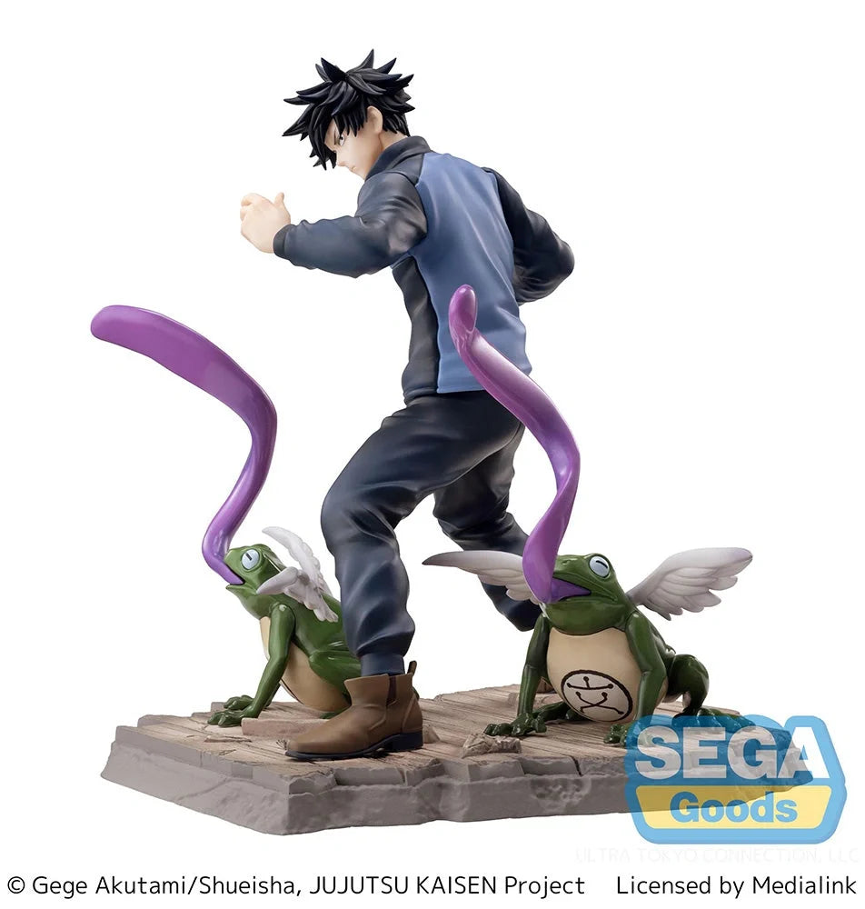 Jujutsu Kaisen - Megumi Fushiguro Luminasta Prize Figure SEGA